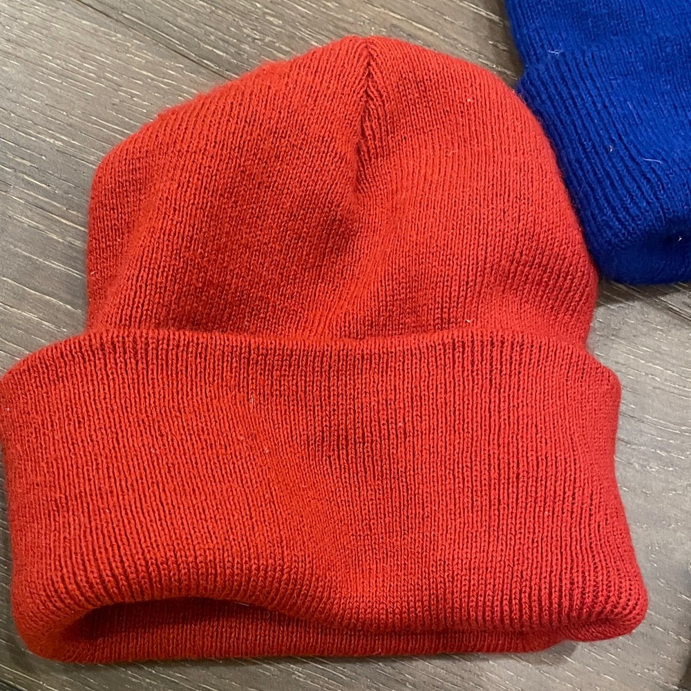 Carhartt Gray Kids Beanie Bundle - Picture 12 of 15